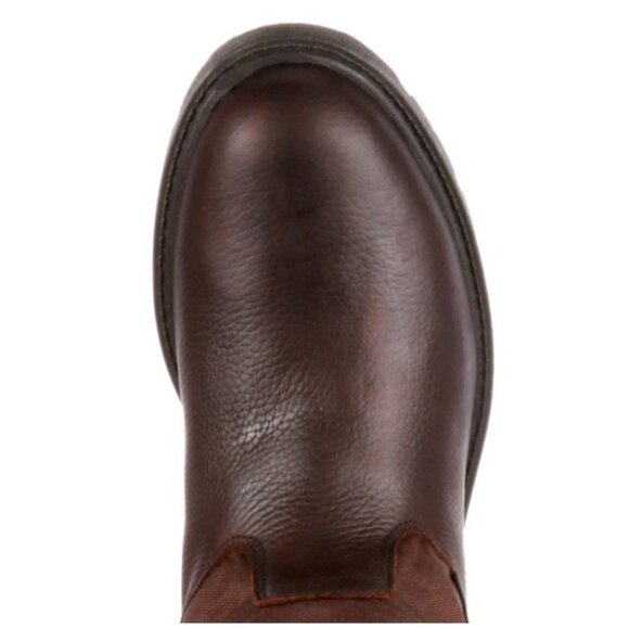Georgia Boot Homeland Waterproof Wellington Work | Durable G113 Mens 8 M Boots main image 10